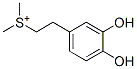 CAS#: 80263-71-4， (2-(3,4-Dihydroxyphenyl)Ethyl)Dimethylsulfonium