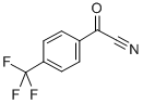 结构式 CAS# 80277-40-3, 氧代-(4-三氟甲基-苯基)-乙腈