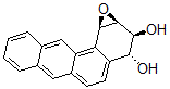 CAS 登录号：80446-23-7， (+)-(1R,2S,3S,4R)-3,4-二羟基-1,2-环氧-1,2,3,4-四氢苯并(a)蒽