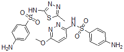 CAS#: 8059-46-9， Sulfapral