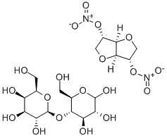 CAS#: 8063-88-5， D-Isosorbide Dinitrate