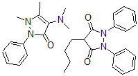 CAS#: 8064-79-7， Wofapyrin