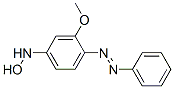 CAS#: 80830-33-7， N-Hydroxy-3-Methoxy-4-(Phenylazo)-Benzenamine
