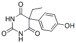CAS#: 80866-89-3， 5-Ethyl-5-(p-Hydroxy-Phenyl)Barbituric Acid