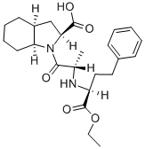 CAS#: 80876-01-3， Indolapril