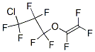 CAS 登录号：80962-91-0， 1-氯-1,1,2,2,3,3-六氟-3-[(三氟乙烯基)氧基]丙烷