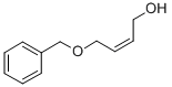 structure of CAS# 81028-03-7, cis-4-Benzyloxy-2-Buten-1-Ol;CIS-2-BUTEN-1,4-DIOL-MONOBENZYL ETHER;CIS-4-BENZYLOXY-2-BUTEN-1-OL, 95+%;(Z)-4-(Benzyloxy)-2-Buten-1-Ol