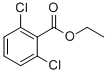 structure of CAS# 81055-73-4, Ethyl 2,6-Dichlorobenzoate;2,6-Dichlorobenzoic Acid Ethyl Ester;Zinc02243826;St5407515
