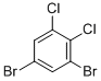 structure of CAS# 81067-42-7, 3,5-Dibromo-1,2-Dichlorobenzene;3,5-DIBROMO-1,2-DICHLOROBENZENE
