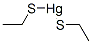 CAS#: 811-50-7， Bis(Ethylthio)Mercury(II)