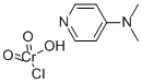 structure of CAS# 81121-61-1, 4-(Dimethylamino)Pyridinium Chlorochromate