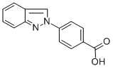 CAS#: 81265-85-2， 4-(2H-Indazol-2-Yl)-Benzoic Acid