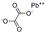 structure of CAS# 814-93-7, Lead Oxalate;Plumbous Oxalate;Ethanedioate;Lead(+2) Cation