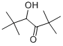 structure of CAS# 815-66-7, 4-Hydroxy-2,2,5,5-tetramethyl-hexan-3-one;4-Hydroxy-2,2,5,5-Tetramethyl-Hexan-3-One;3-Hexanone, 4-Hydroxy-2,2,5,5-Tetramethyl-;Pivaloin