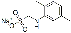 CAS#: 81730-11-2， Sodium [(2,5-Dimethylphenyl)Amino]Methanesulphonate