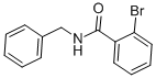 结构式 CAS# 82082-50-6, N-苄基-2-溴苯甲酰胺