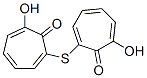 CAS#: 82131-75-7， 2,2'-Thiobis(7-Hydroxy-2,4,6-Cycloheptatrien-1-One)
