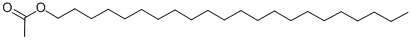CAS#: 822-26-4， Behenyl Acetate