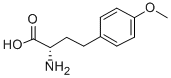 CAS#: 82310-97-2， (alphaR)-alpha-Amino-4-Methoxy-Benzenebutanoic Acid