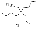 structure of CAS# 82358-61-0, Cyanomethyltri-n-Butylphosphonium Chloride