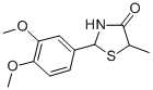 CAS#: 82697-73-2， Mezolidon