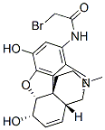 CAS#: 82975-77-7， 14 beta-Bromoacetamidomorphine