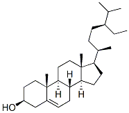 CAS#: 83-47-6， (3beta,24S)-Stigmast-5-En-3-Ol