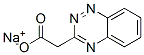 CAS#: 83004-16-4， Sodium 2-(7,9,10-Triazabicyclo[4.4.0]Deca-1,3,5,7,9-Pentaen-8-Yl)Acetate