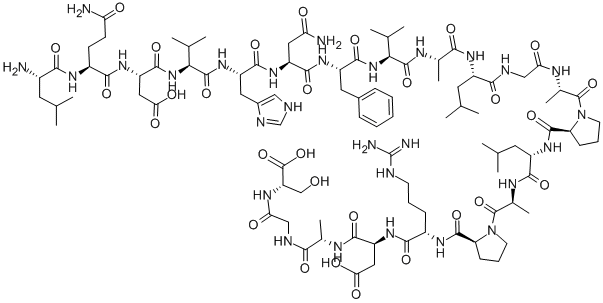 CAS#: 83286-22-0， Pth (28-48) (Human)