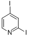 CAS#: 83674-71-9， 2,4-Diiodopyridine