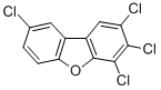 CAS#: 83704-32-9， 2,3,4,8-Tetrachlorodibenzofuran