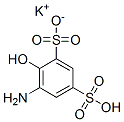 CAS#: 83763-34-2， 5-Amino-4-Hydroxy-1,3-Benzenedisulfonic Acid Potassium Salt (1:1)