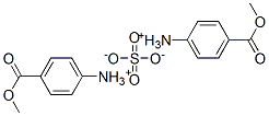 CAS#: 83763-44-4， Bis[4-(Methoxycarbonyl)Phenylammonium] Sulphate