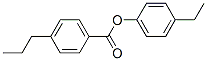CAS#: 83846-96-2， 4-Ethylphenyl 4-Propylbenzoate