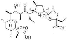 CAS#: 83852-60-2， Ferensimycin B
