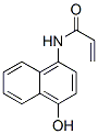 CAS#: 83968-63-2， N-(4-Hydroxy-1-Naphthyl)Acrylamide