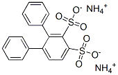 CAS#: 83997-40-4， [Terphenyl]Disulfonic Acid Ammonium Salt