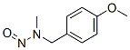 CAS#: 84174-20-9， N-Methyl-N-Nitroso-4-Methoxybenzylamine