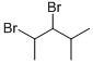 CAS#: 84189-17-3， 2,3-Dibromo-4-Methyl-Pentane
