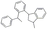 CAS#: 84255-58-3， 1-Methyl-3-[(1-Phenylethyl)Phenyl]Indan