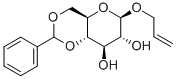 CAS#: 84276-56-2， Allyl-4,6-O-Benzylidene-beta-D-Glucopyranoside