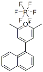 CAS#: 84282-39-3， 2,6-Dimethyl-4-(1-Naphthyl)Pyrylium Hexafluorophosphate