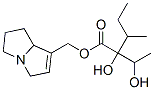 CAS#: 84306-92-3， 2-Hydroxy-2-(1-Hydroxyethyl)-3-Methylpentanoic Acid [[5,6,7,7a-Tetrahydro-3H-Pyrrolizin]-1-Ylmethyl] Ester