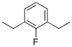 structure of CAS# 84604-67-1, 1,3-Diethyl-2-Fluorobenzene;1,3-Diethyl-2-Fluoro-Benzene