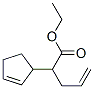 CAS#: 84682-17-7， Ethyl alpha-Allylcyclopent-2-Ene-1-Acetate