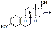 CAS#: 84693-92-5， 16-Fluoroestradiol