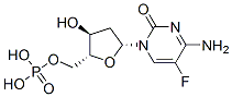 CAS#: 847-22-3， 5-Fluoro-2'-Deoxycytidine 5'-Monophosphate