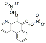 CAS#: 84803-45-2， 4,7-Phenanthroline-5,6-Dione Dinitrate