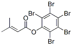 CAS#: 84852-56-2， Perbromophenyl 3-Methyl-2-Butenoate