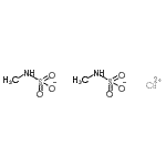 CAS#: 84864-56-2， Calcium bis(methylsulfamate)